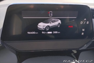 Volkswagen ID.4 0,0 77kWh PRO VŮZ PŘIPRAV 2021