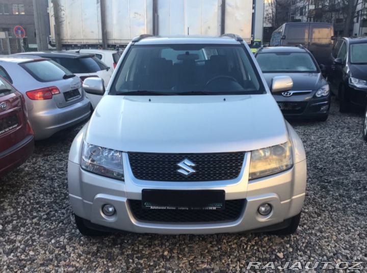 Suzuki Grand Vitara  2009