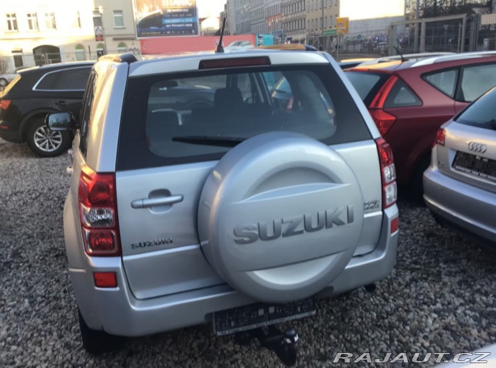 Suzuki Grand Vitara  2009