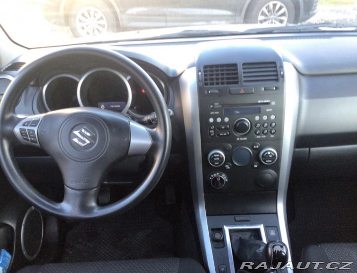 Suzuki Grand Vitara  2009