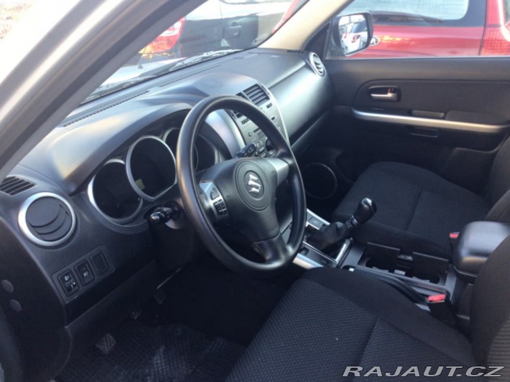 Suzuki Grand Vitara  2009