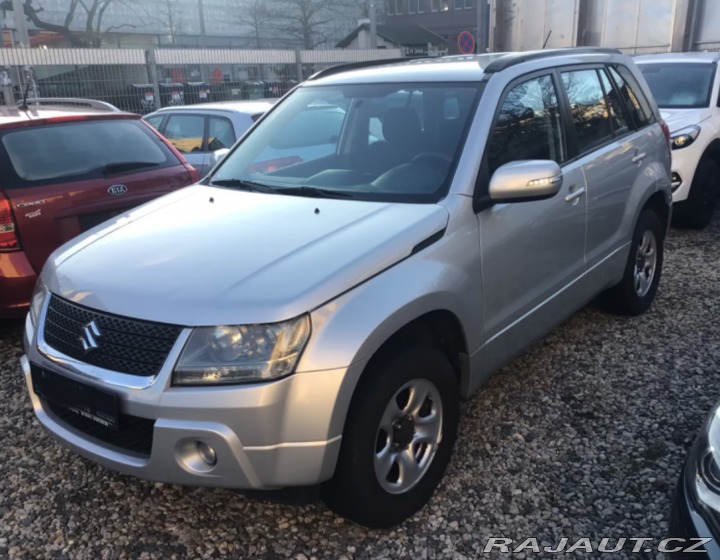 Suzuki Grand Vitara  2009
