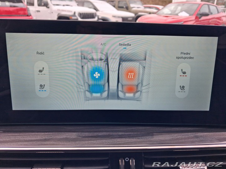 Omoda 5 Comfort 1.6 tGDI 2026