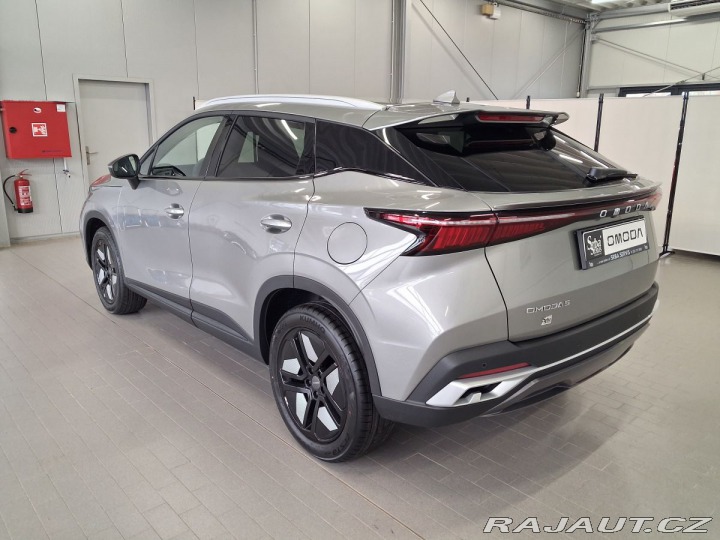 Omoda 5 Comfort 1.6 tGDI 2026