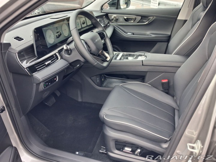 Omoda 5 Comfort 1.6 tGDI 2026