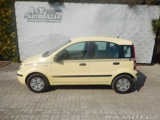 Fiat Panda 1.2i, KLIMA, CITY SERVO