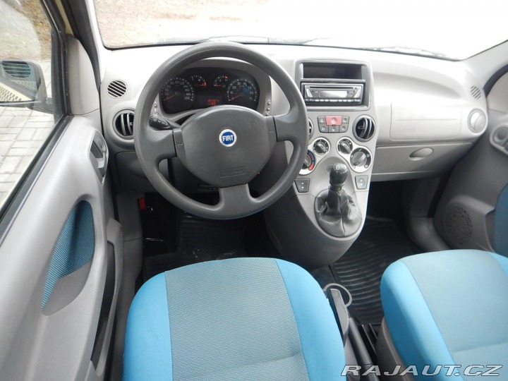 Fiat Panda 1.2i, KLIMA, CITY SERVO 2005