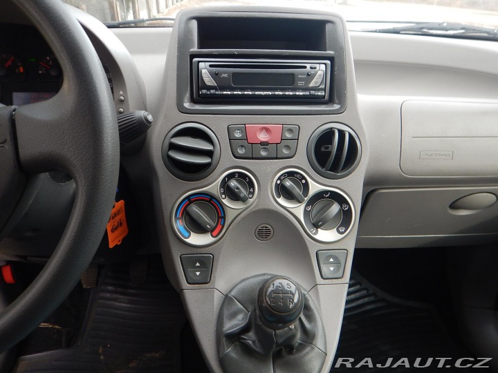 Fiat Panda 1.2i, KLIMA, CITY SERVO 2005