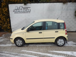 Fiat Panda 1.2i, KLIMA, CITY SERVO 2005