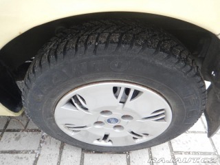 Fiat Panda 1.2i, KLIMA, CITY SERVO 2005