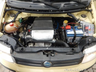 Fiat Panda 1.2i, KLIMA, CITY SERVO 2005