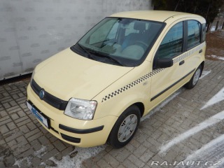 Fiat Panda 1.2i, KLIMA, CITY SERVO 2005