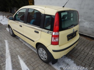 Fiat Panda 1.2i, KLIMA, CITY SERVO 2005