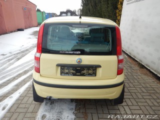 Fiat Panda 1.2i, KLIMA, CITY SERVO 2005