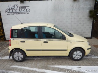 Fiat Panda 1.2i, KLIMA, CITY SERVO 2005