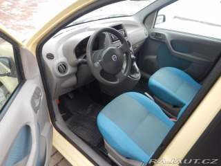 Fiat Panda 1.2i, KLIMA, CITY SERVO 2005