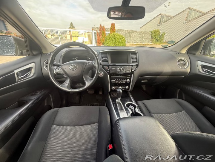 Nissan Pathfinder  2018