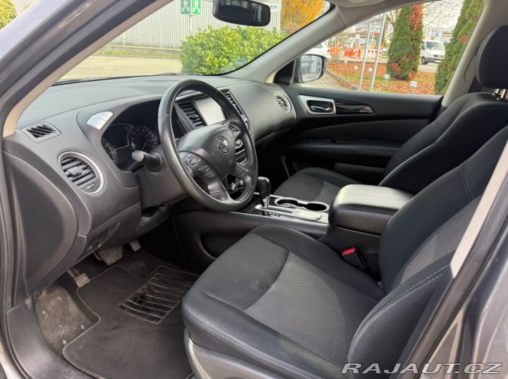 Nissan Pathfinder  2018