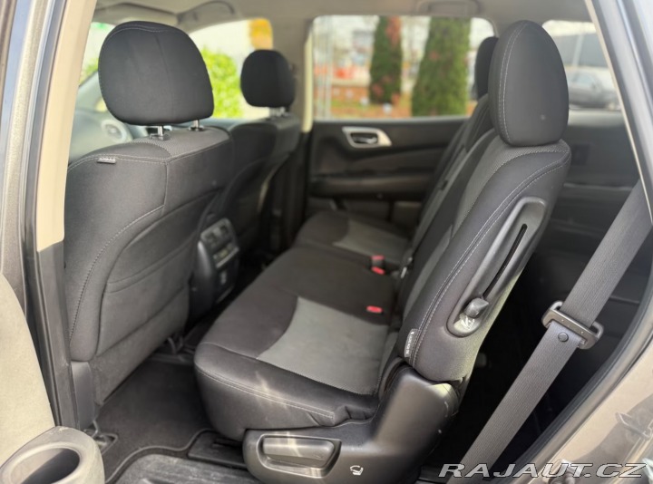 Nissan Pathfinder  2018