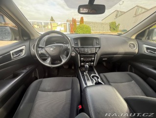 Nissan Pathfinder  2018