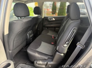 Nissan Pathfinder  2018