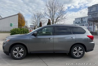 Nissan Pathfinder  2018