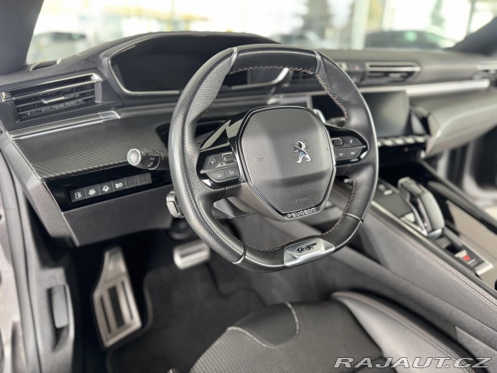 Peugeot 508 Hybrid 225*AT8*GT*Nez.Top 2022