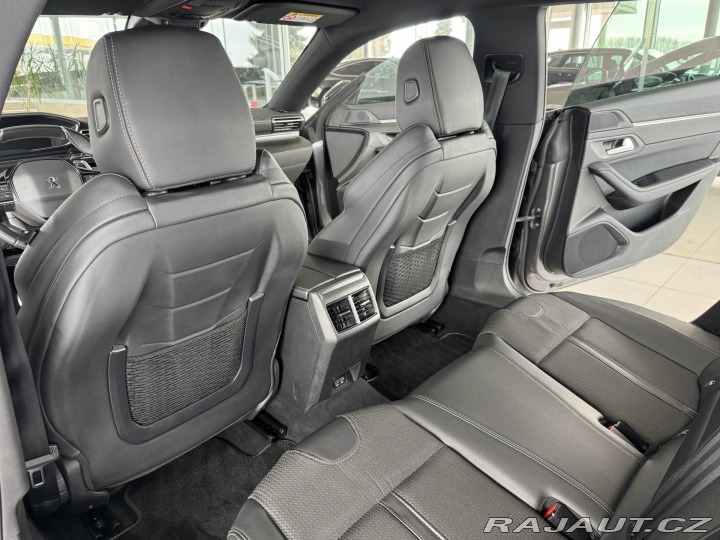 Peugeot 508 Hybrid 225*AT8*GT*REZERVA 2022