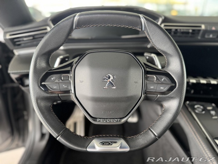 Peugeot 508 Hybrid 225*AT8*GT*REZERVA 2022