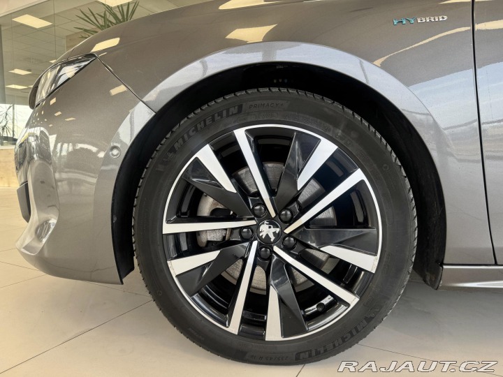 Peugeot 508 Hybrid 225*AT8*GT*Nez.Top 2022