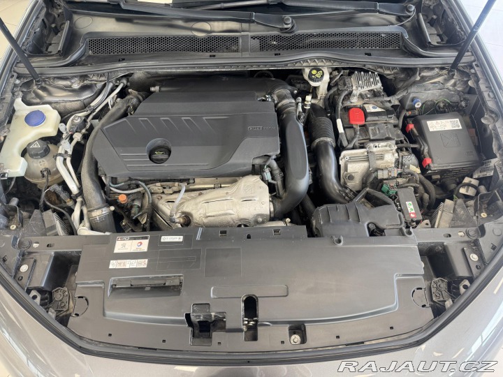 Peugeot 508 Hybrid 225*AT8*GT*Nez.Top 2022