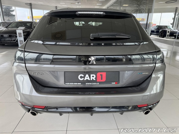 Peugeot 508 Hybrid 225*AT8*GT*REZERVA 2022