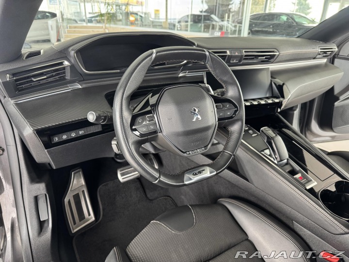 Peugeot 508 Hybrid 225*AT8*GT*REZERVA 2022