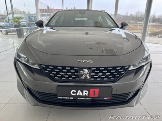 Peugeot 508 Hybrid 225*AT8*GT*Nez.Top 2022
