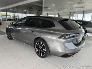 Peugeot 508 Hybrid 225*AT8*GT*Nez.Top 2022