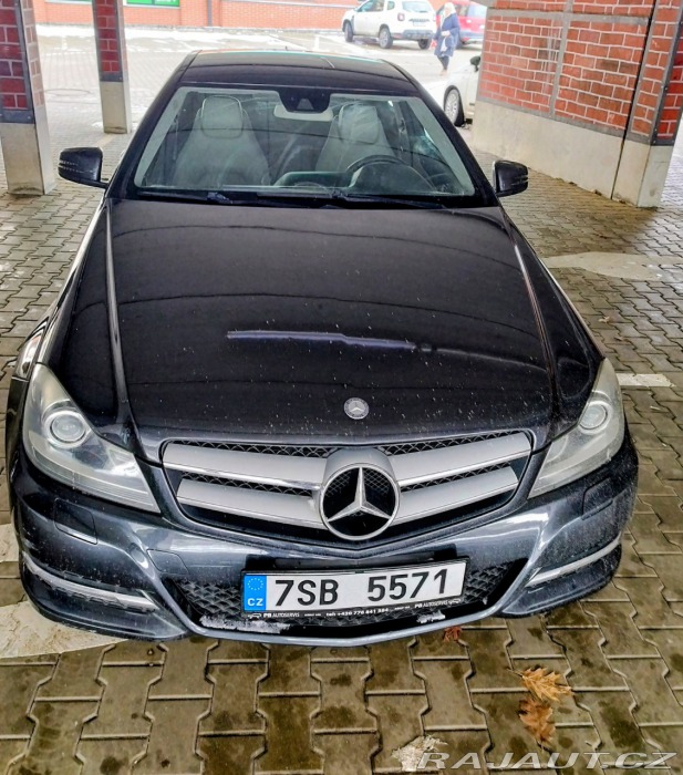 Mercedes-Benz C 220 CDI