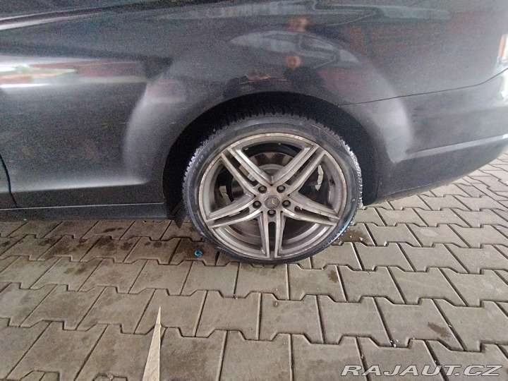 Mercedes-Benz C 220 CDI 2013