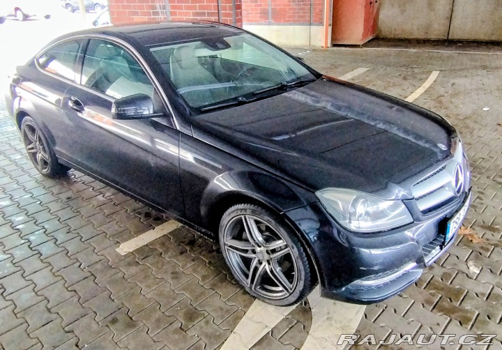 Mercedes-Benz C 220 CDI 2013