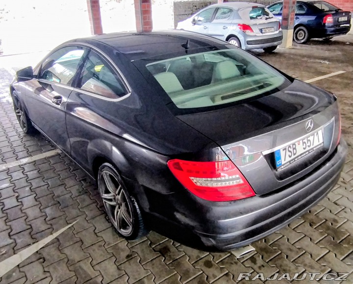 Mercedes-Benz C 220 CDI 2013