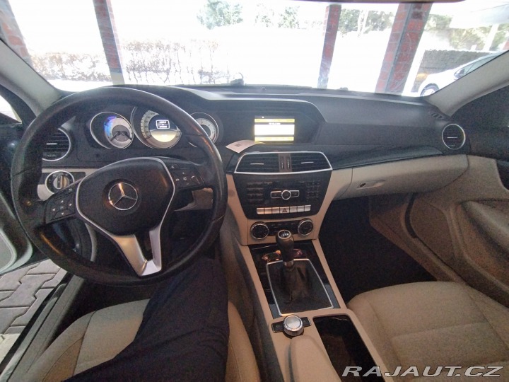 Mercedes-Benz C 220 CDI 2013