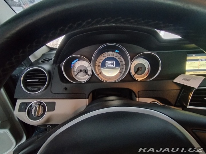 Mercedes-Benz C 220 CDI 2013