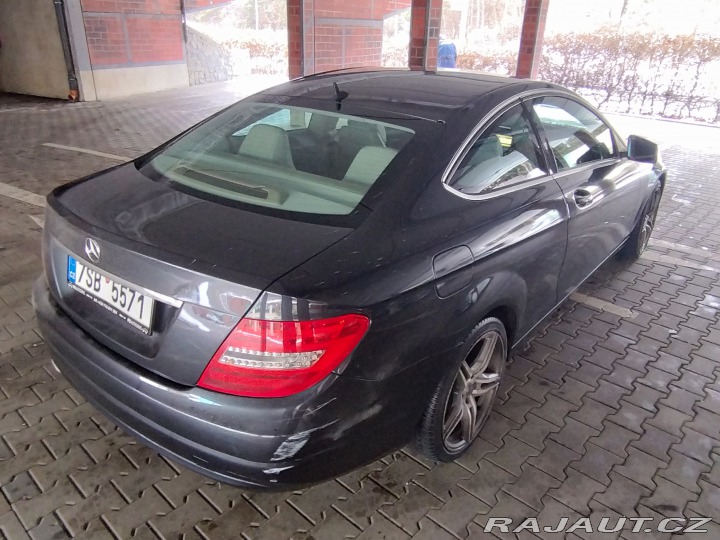 Mercedes-Benz C 220 CDI 2013