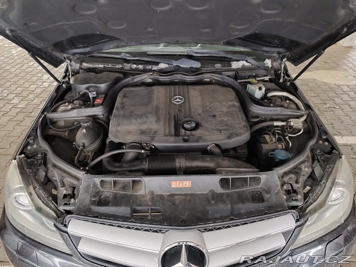 Mercedes-Benz C 220 CDI 2013