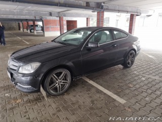 Mercedes-Benz C 220 CDI 2013