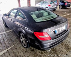 Mercedes-Benz C 220 CDI 2013