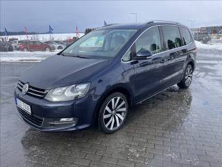 Volkswagen Sharan 2,0 TDi 135kw DSG Highlin