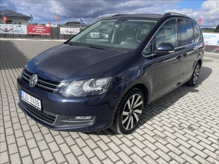 Volkswagen Sharan 2,0 TDi 135kw DSG 7míst H