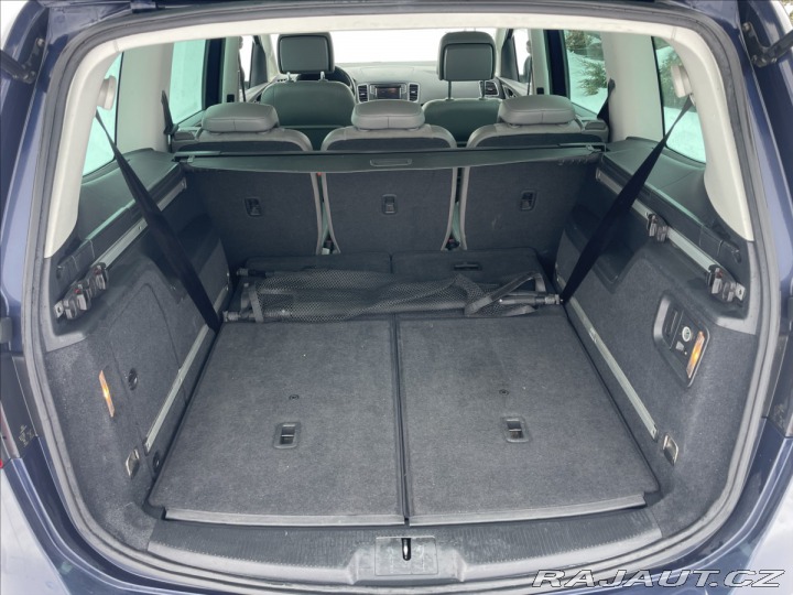 Volkswagen Sharan 2,0 TDi 135kw DSG Highlin 2016