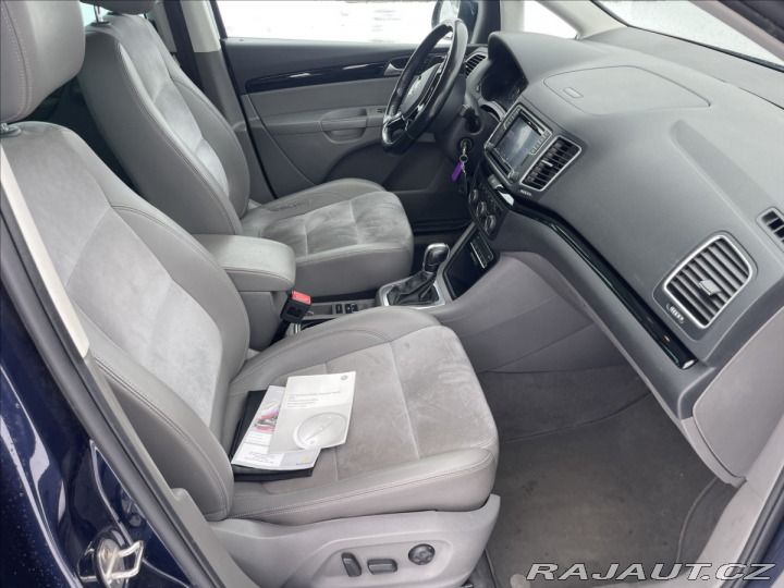 Volkswagen Sharan 2,0 TDi 135kw DSG Highlin 2016