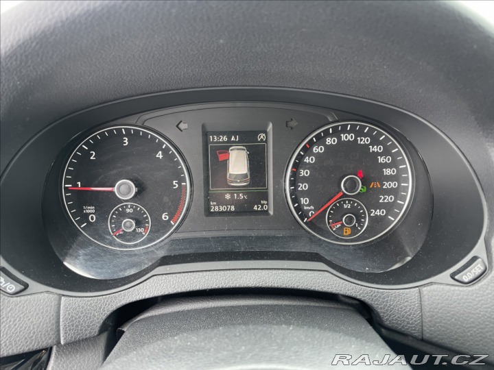 Volkswagen Sharan 2,0 TDi 135kw DSG 7míst H 2016